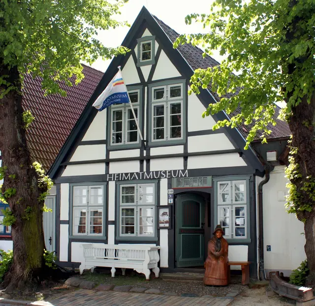 Heimatmuseum Warnemünde in Rostock