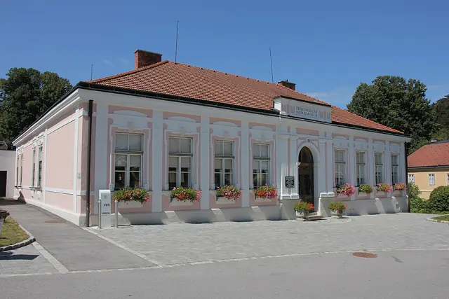 Triestingtaler Heimat- und Regionalmuseum in Weissenbach an der Triesting