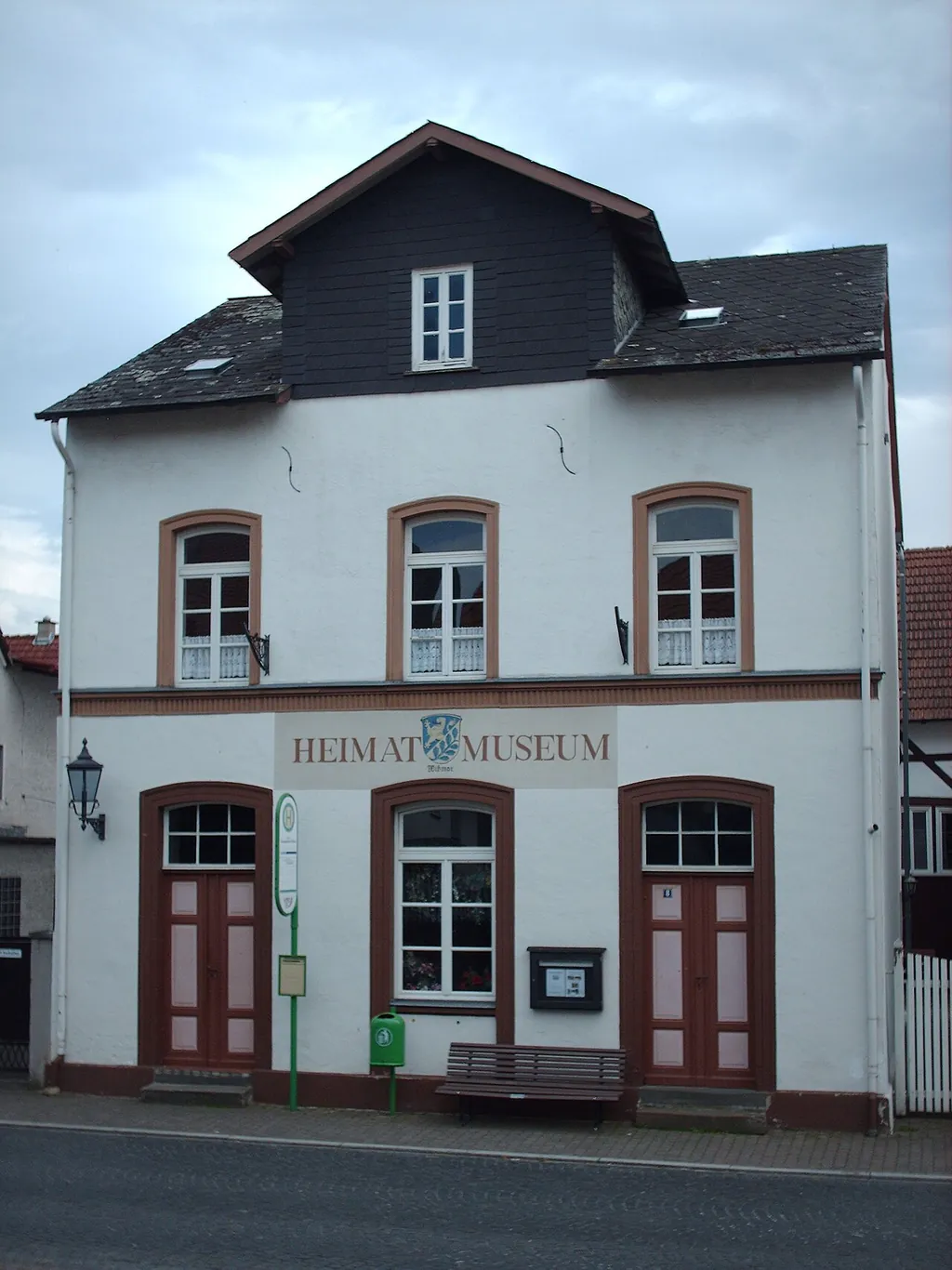 Heimatmuseum Wißmar in Wettenberg