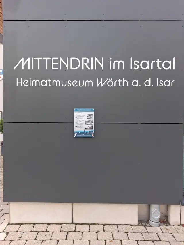 Heimatmuseum Wörth an der Isar