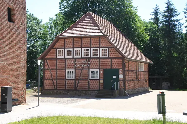 Heimatmuseum Zarrentin in Zarrentin am Schaalsee