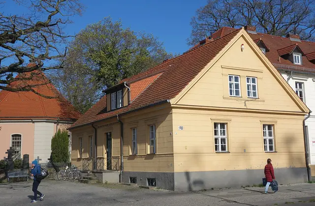 Heimatmuseum Zehlendorf in Berlino