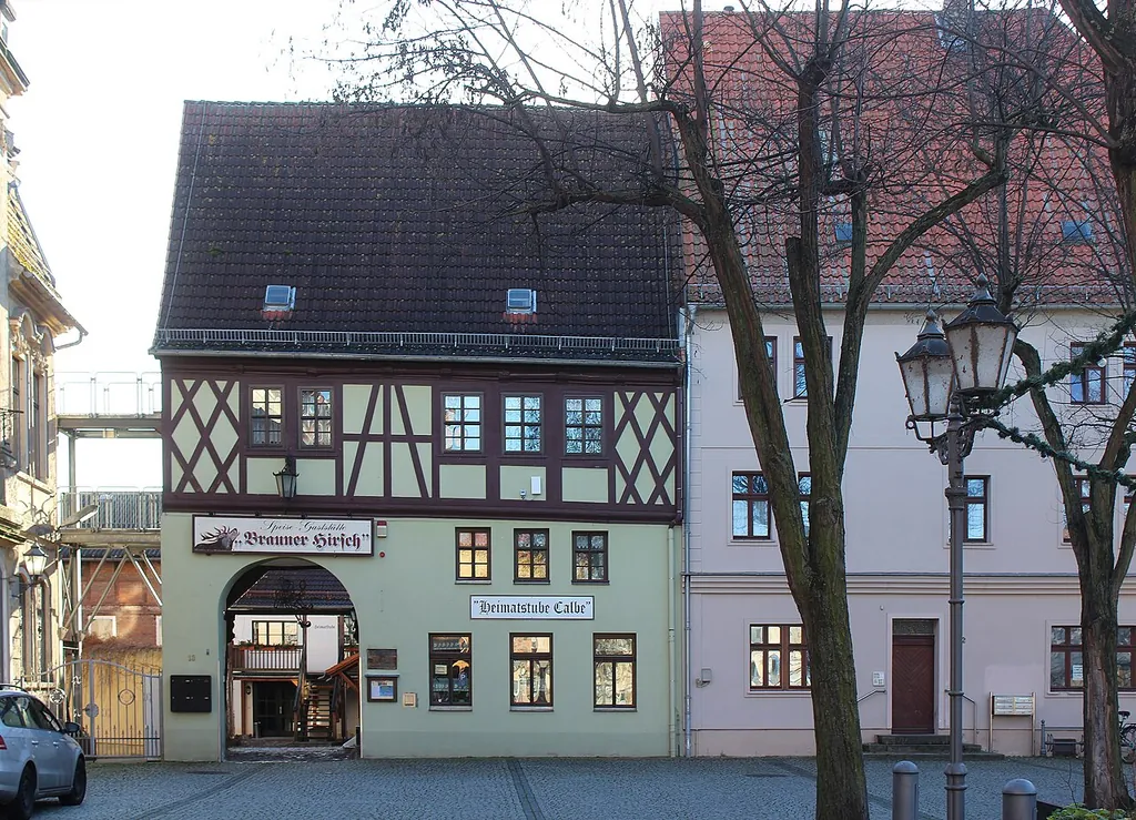 Heimatstube Calbe in Calbe (Saale)