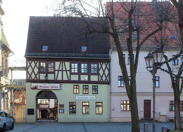 Heimatstube Calbe in Calbe (Saale)