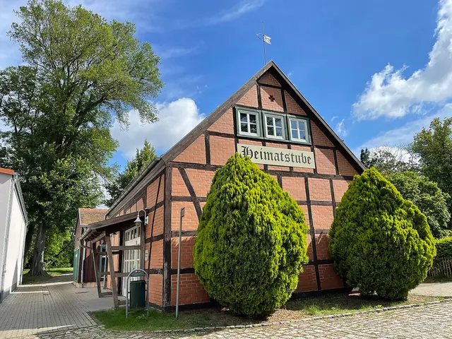 Heimatstube Cumlosen