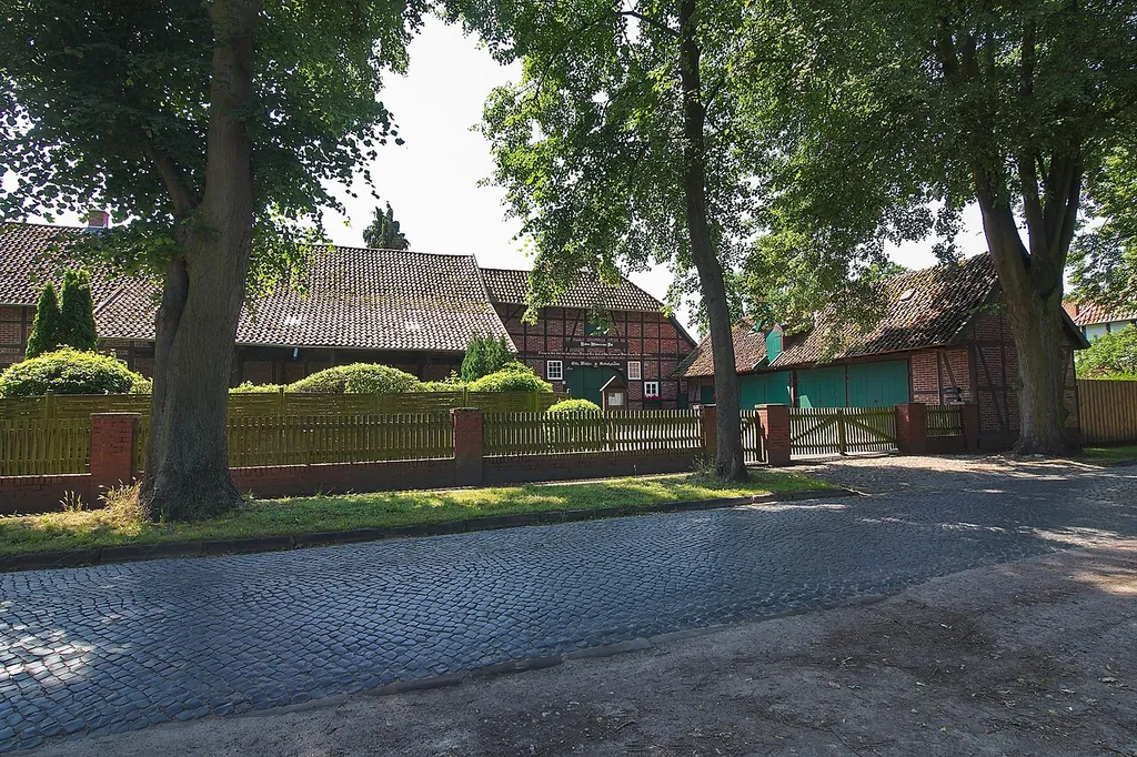 Heimatstube Großburgwedel in Burgwedel