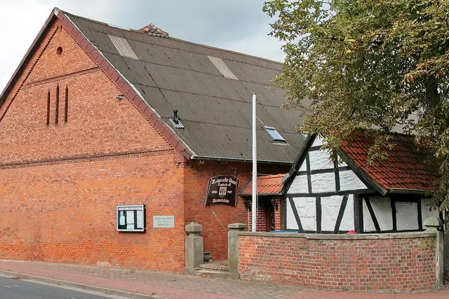 Heimatstube Linderte in Ronnenberg