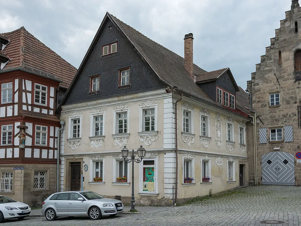 Heimatstube Podersam-Jechnitz in Kronach
