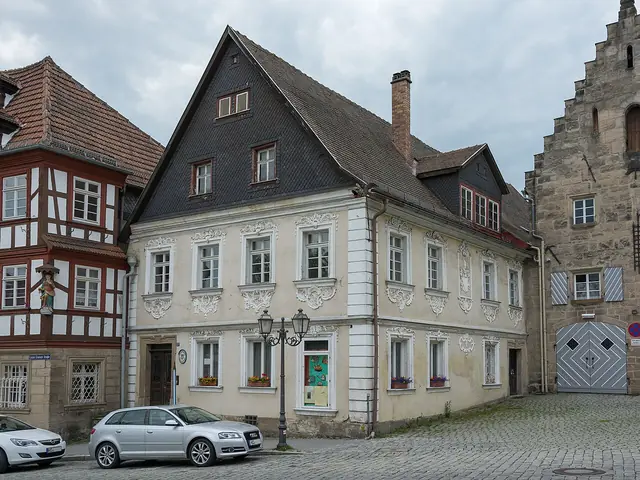 Heimatstube Podersam-Jechnitz in Kronach