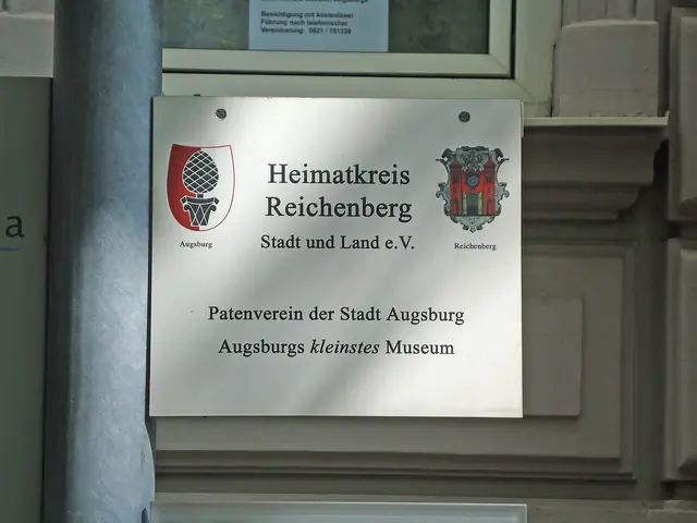 Heimatstube Reichenberg in Augusta