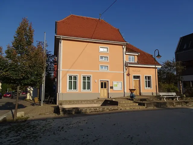 Heimatstube Reicheneck in Reutlingen