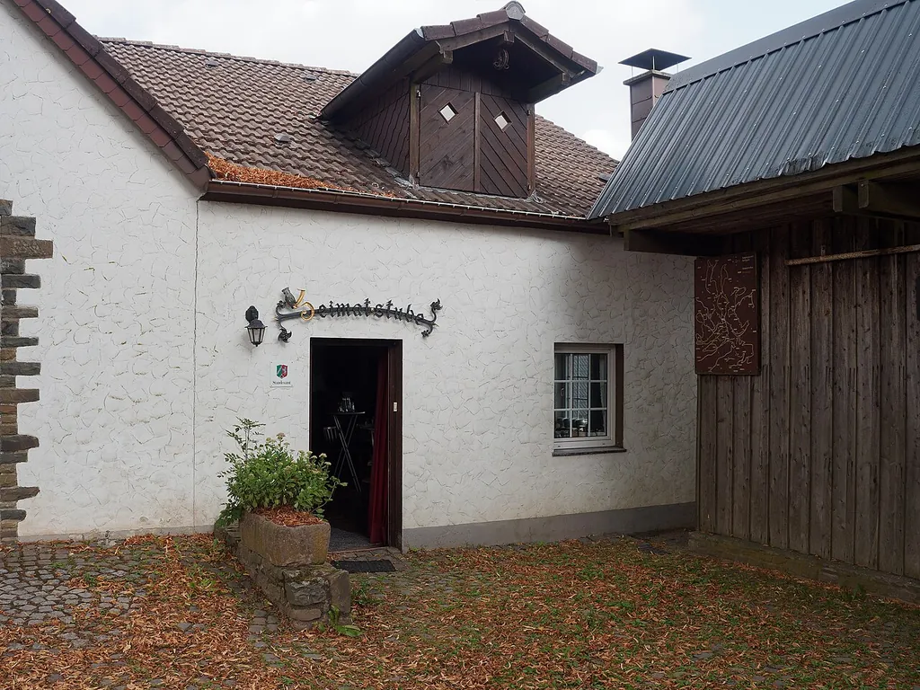 Heimatstube Wiblingwerde in Nachrodt-Wiblingwerde