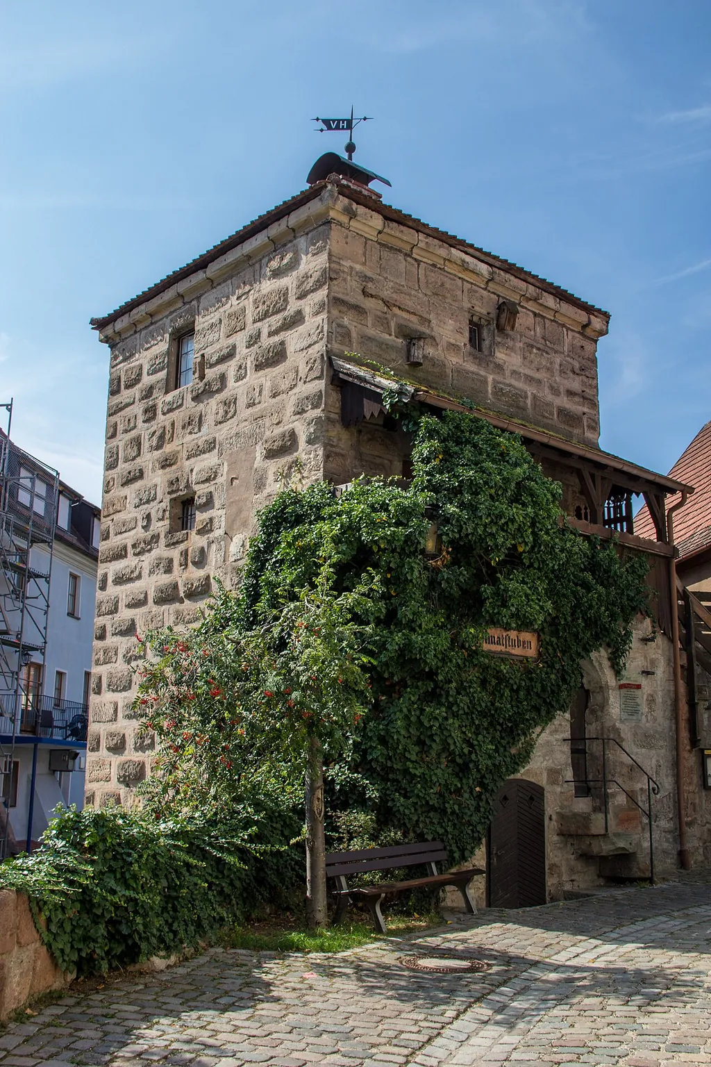 Heimatstuben in Spalt