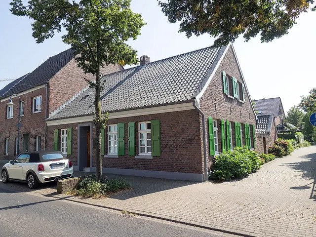 Heimatstube Weberhaus St. Hubert in Kempen