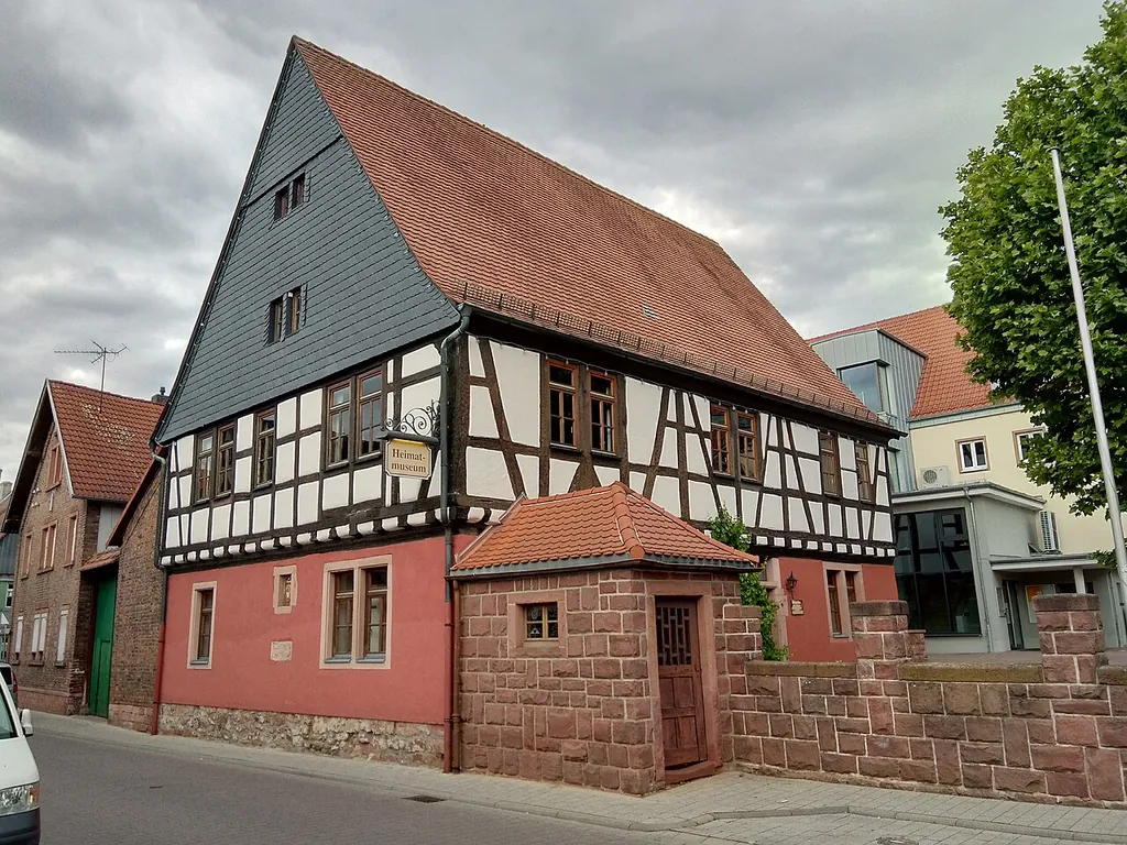 Heimschneidermuseum in Großwallstadt