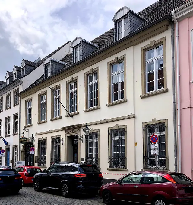 Heinrich-Heine-Institut in Düsseldorf – Photo 2 of 4