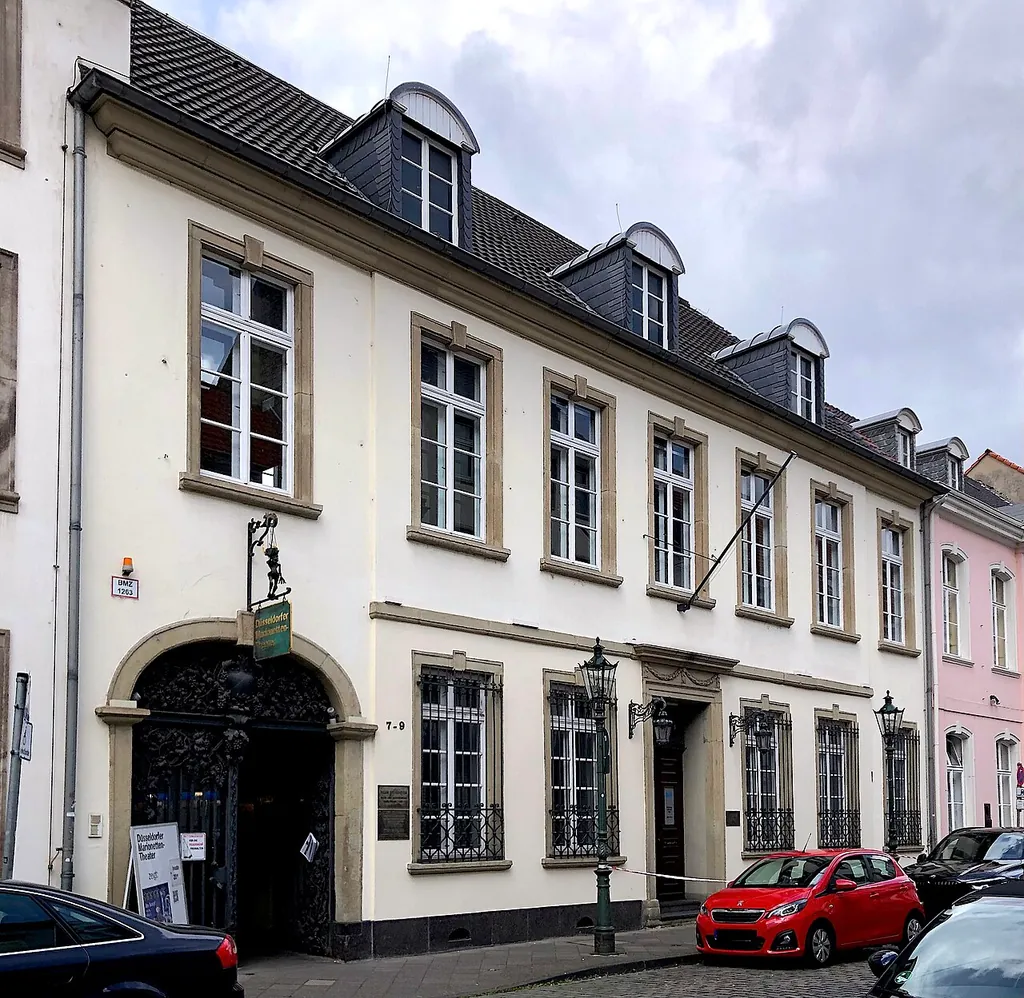 Heinrich-Heine-Institut in Düsseldorf – Photo 3 of 4