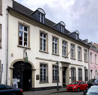 Heinrich-Heine-Institut in Düsseldorf – Photo 3 of 4