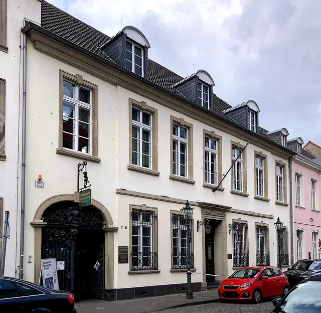 Heinrich-Heine-Institut in Düsseldorf – Photo 3 of 4