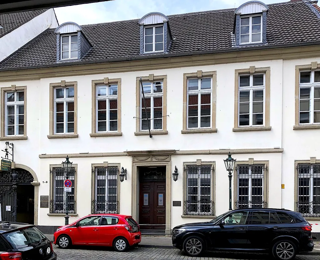 Heinrich-Heine-Institut in Düsseldorf
