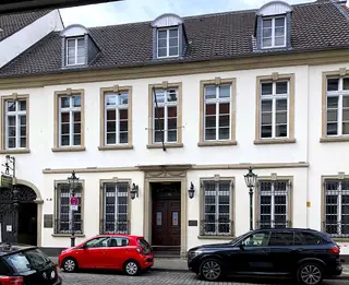 Heinrich-Heine-Institut in Düsseldorf – Photo 1 of 4