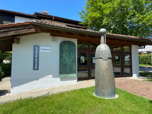 Heinrich Kirchner Galerie in Seeon-Seebruck
