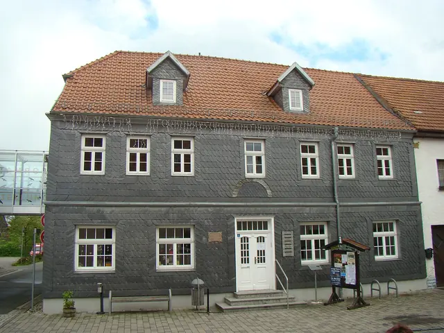 Heinse-Haus in Ilmenau