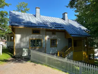 Heiskan taiteilijakoti in Jyväskylä