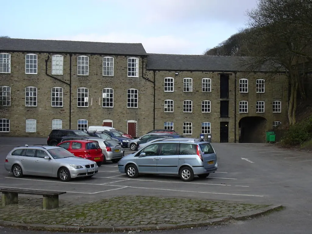 Helmshore Mills Textile Museum in Rossendale