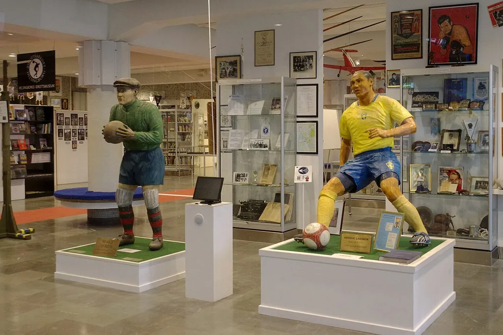 Helsingborgs idrottsmuseum