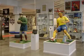 Helsingborgs idrottsmuseum