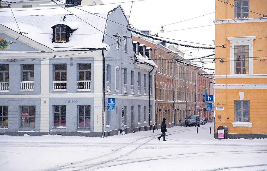 Helsingin kaupunginmuseo in Helsinki