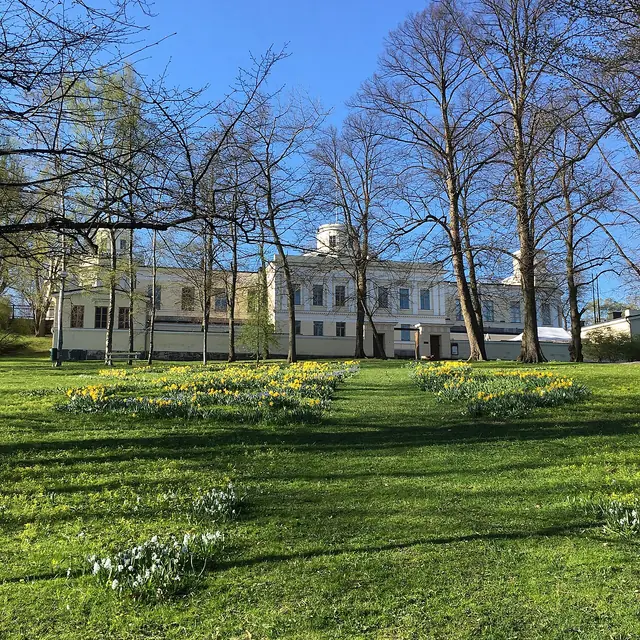 Observatorio in Helsinki