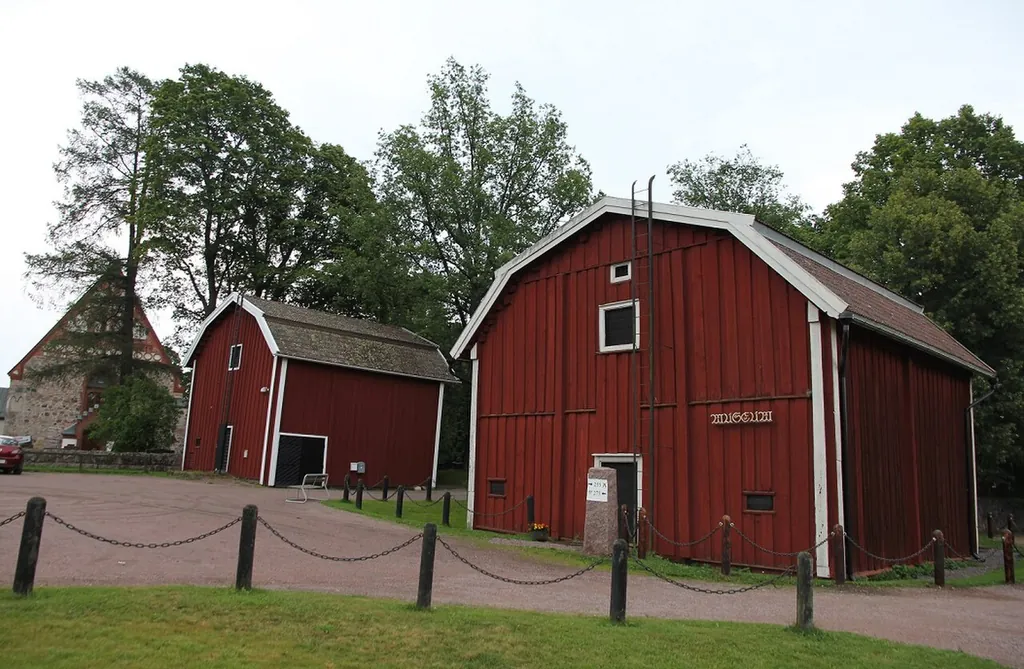 Helsinge hembygdsmuseum in Vantaa