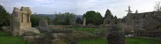 Area archeologica Helvia Ricina in Macerata