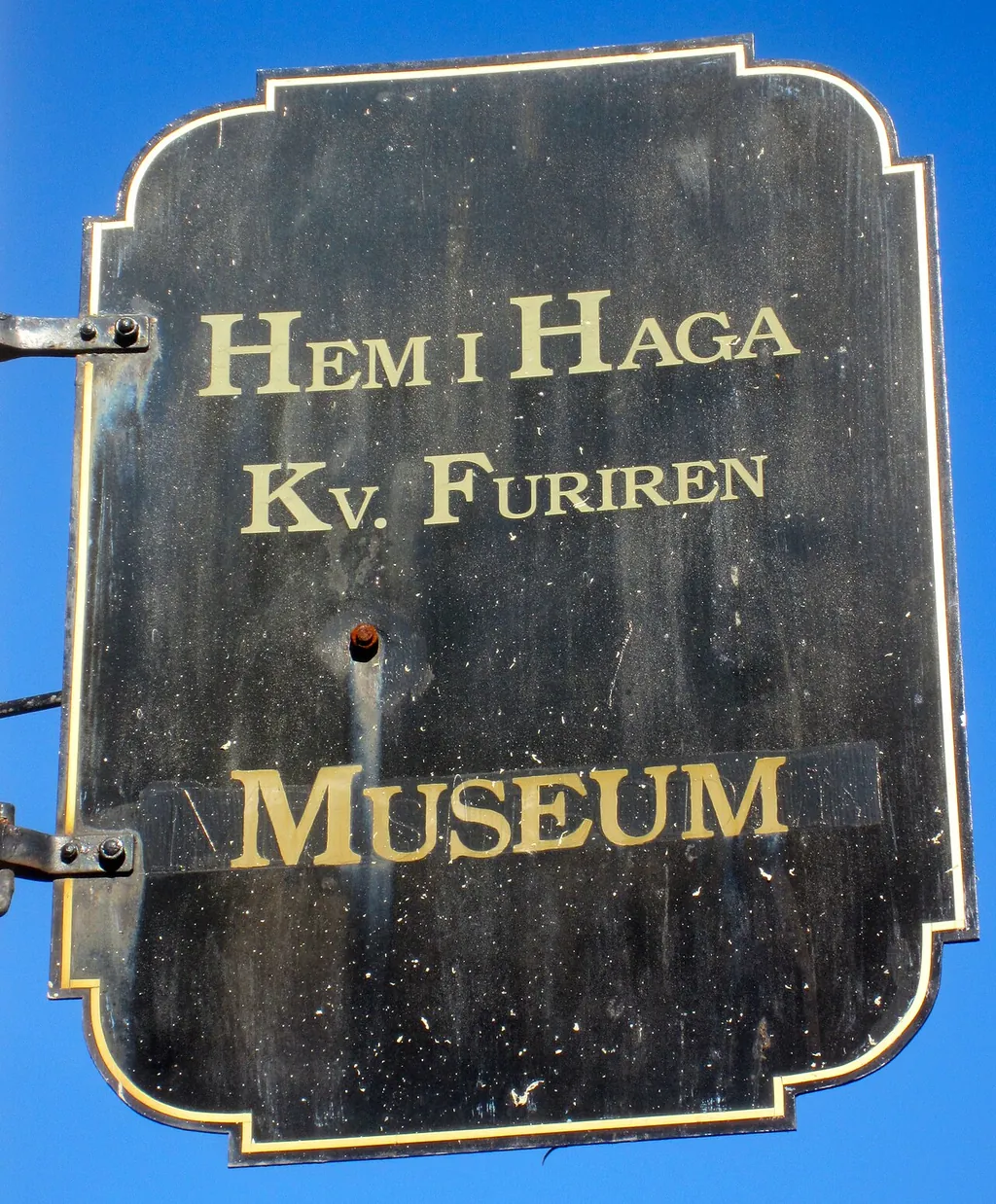 Hem i Haga in Göteborg