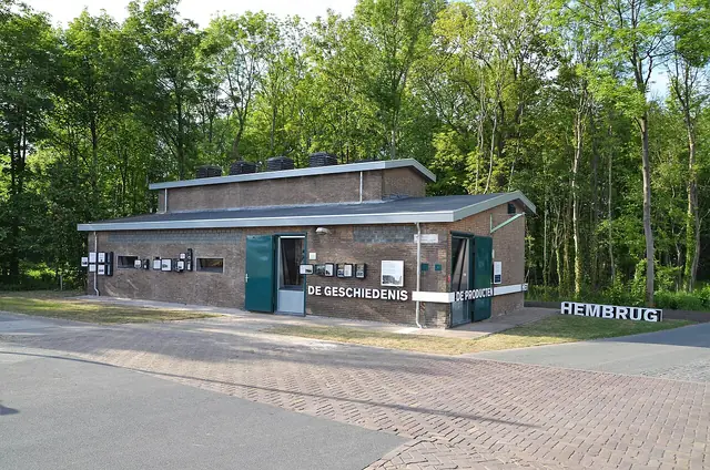 Hembrugmuseum in Zaandam