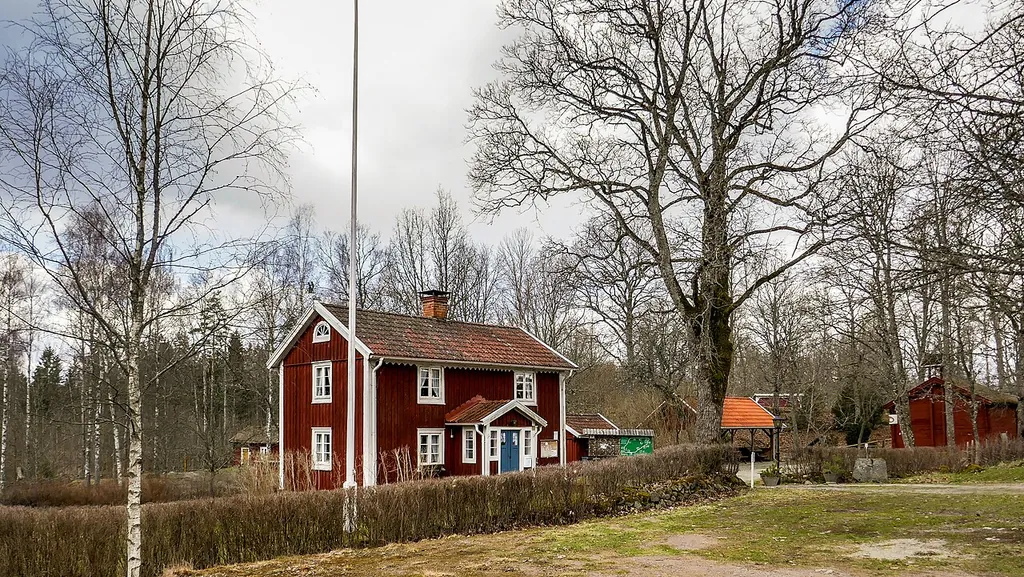 Rävemåla hembygdspark