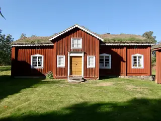 Hembygdsgården Skräddartorp in Grythyttan