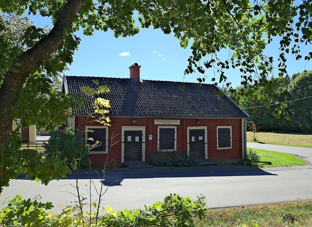 Hembygdsmuseet in Åkersberga