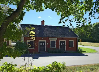 Hembygdsmuseet in Åkersberga
