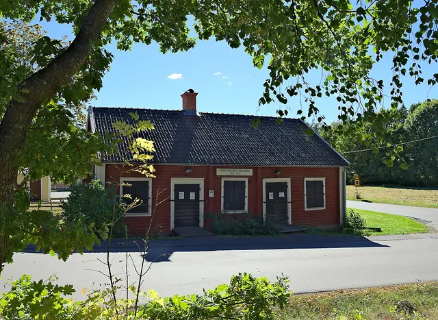 Hembygdsmuseet in Åkersberga