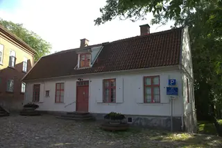 Hembygdsmuseet Kvarnbygården in Mölndal