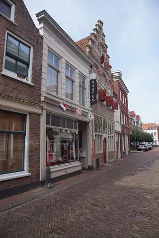 Hendrick Hamel Museum in Gorinchem