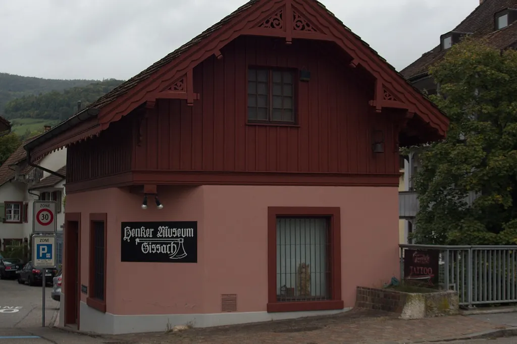 Henkermuseum Sissach