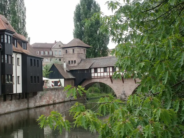 Henkerhaus Nürnberg in Norimberga