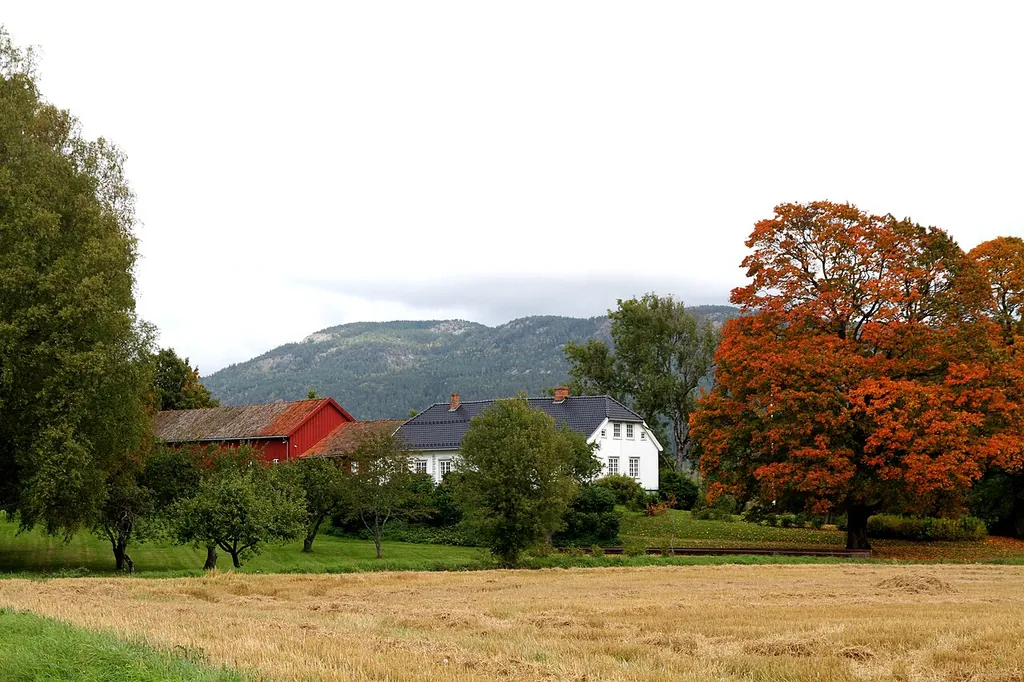 Henrik Ibsen Museum in Skien