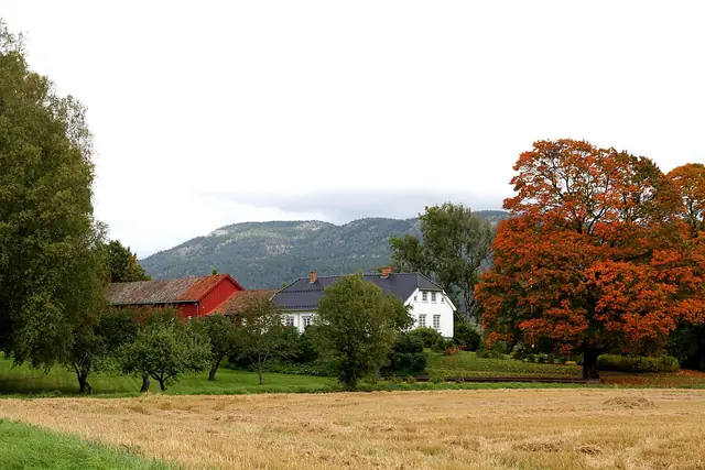 Henrik Ibsen Museum in Skien