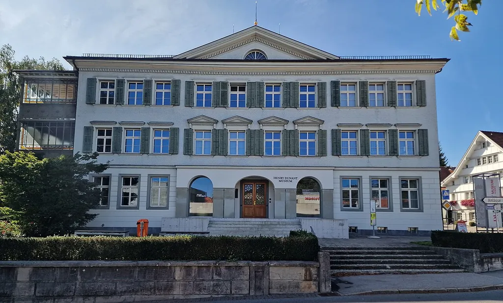 Museum Henry Dunant in Heiden – Photo 2 sur 5