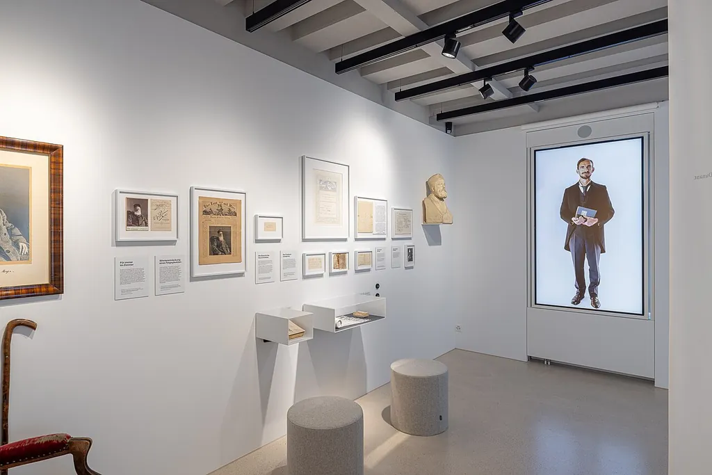 Museum Henry Dunant in Heiden – Photo 3 sur 5